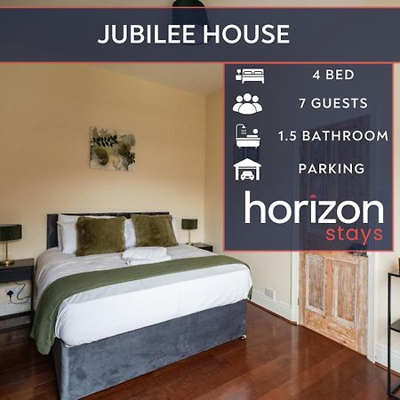 Jubilee House By Horizon Stays Eston Exteriér fotografie
